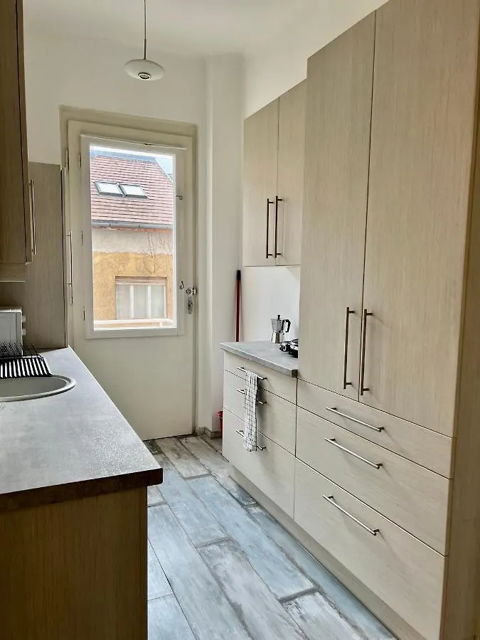 Bem By Small Home Budapešť Apartmán