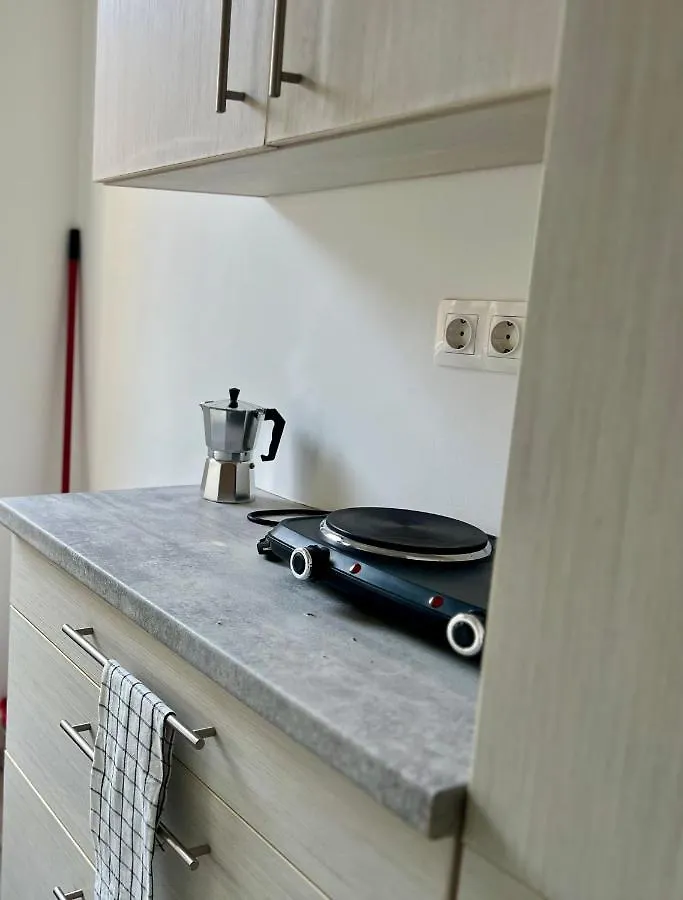 Bem By Small Home Budapešť Apartmán