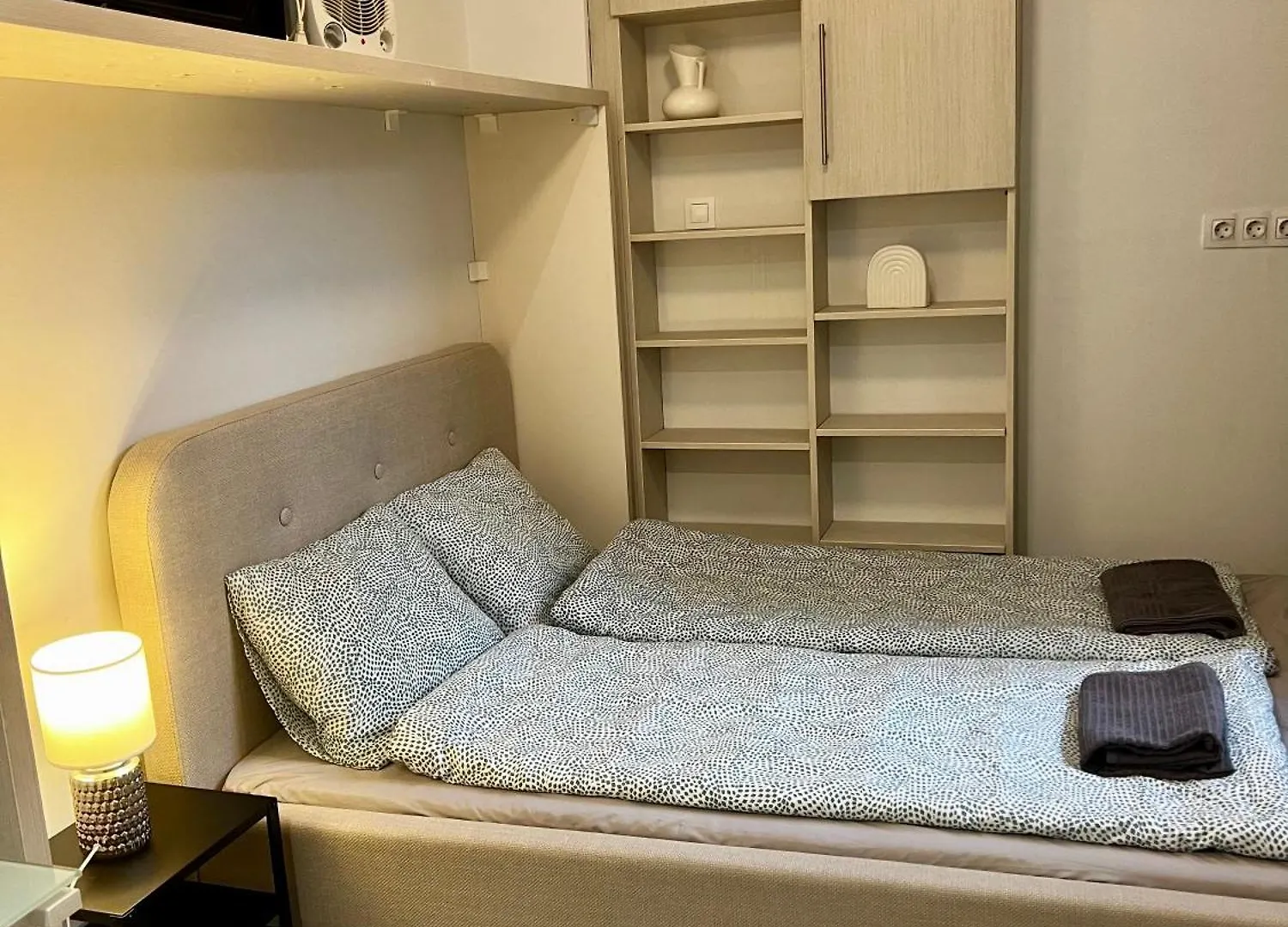 Bem By Small Home Budapešť