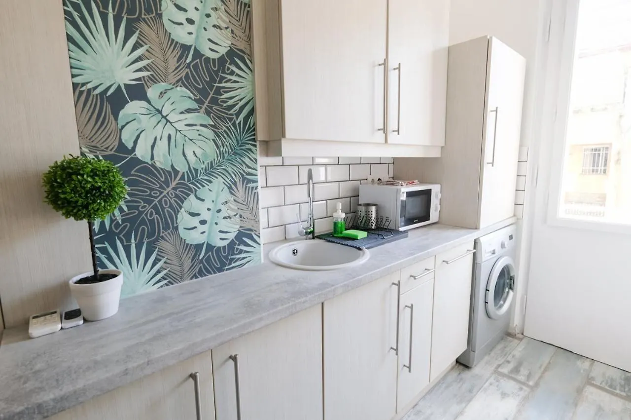Apartmán Bem By Small Home Budapešť Maďarsko
