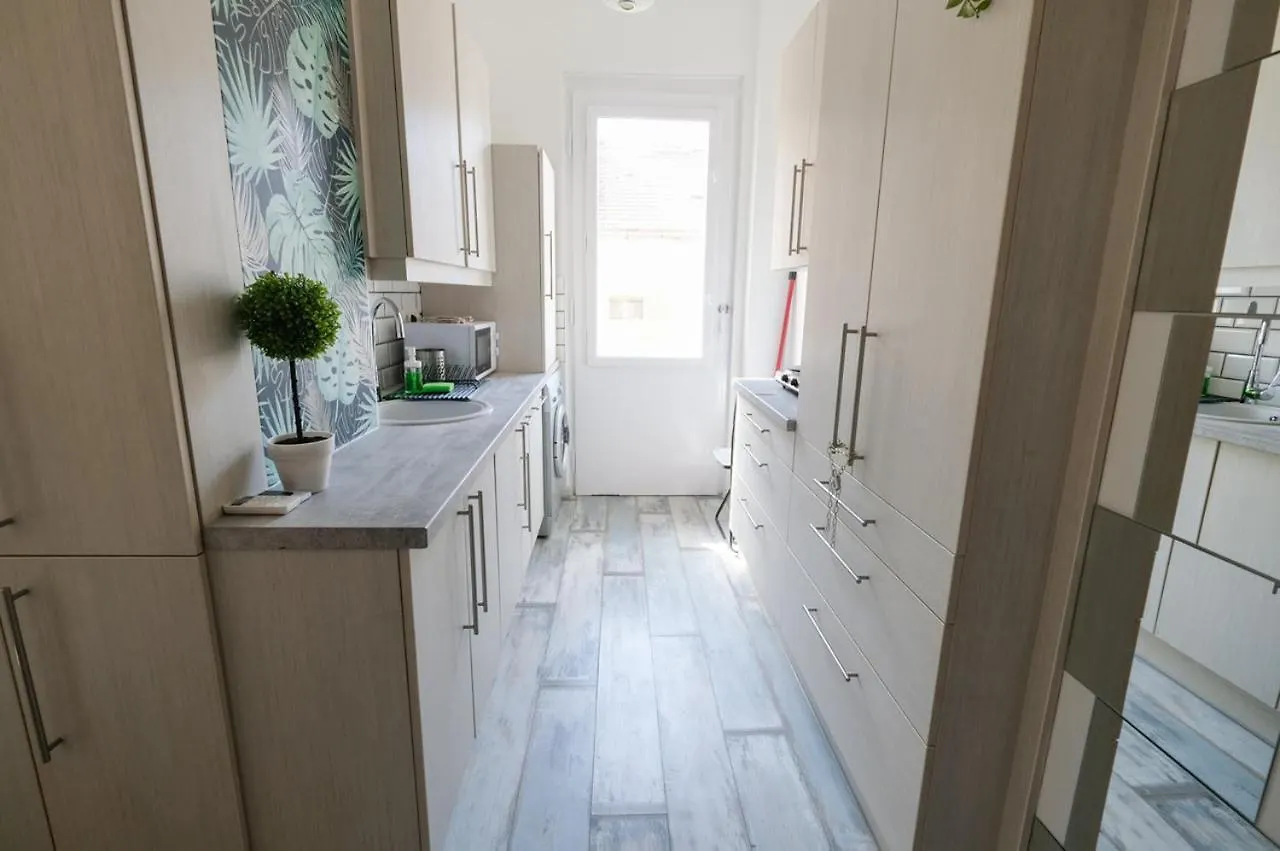 Bem By Small Home Budapešť Maďarsko