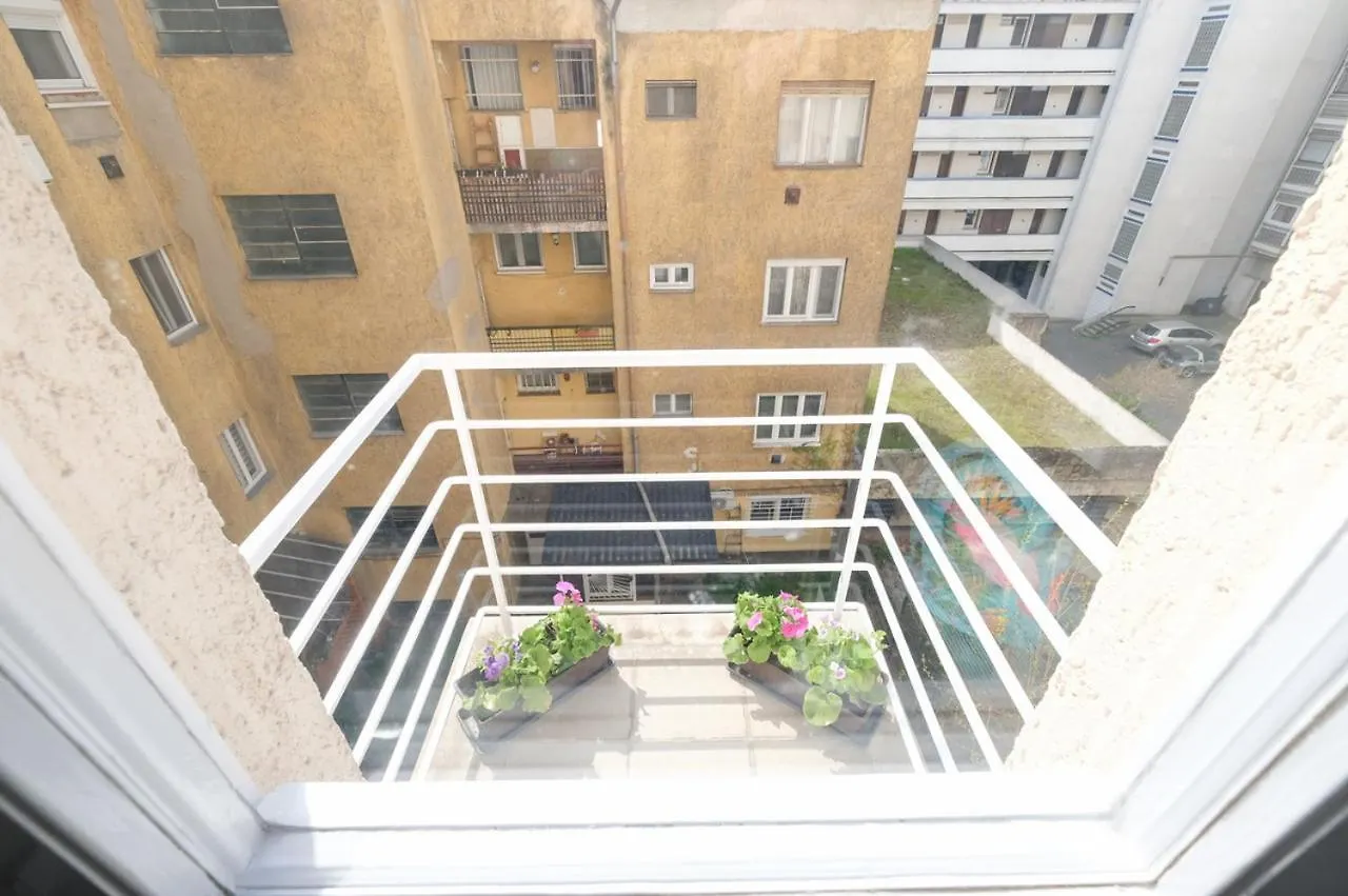 Apartmán Bem By Small Home Budapešť