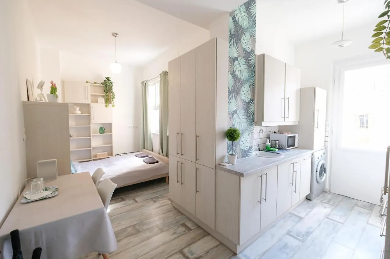 Bem By Small Home Budapešť Apartmán