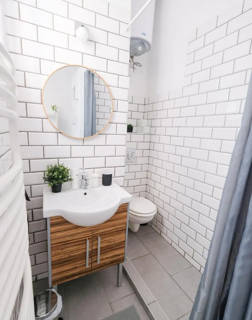 Bem By Small Home Budapešť Apartmán