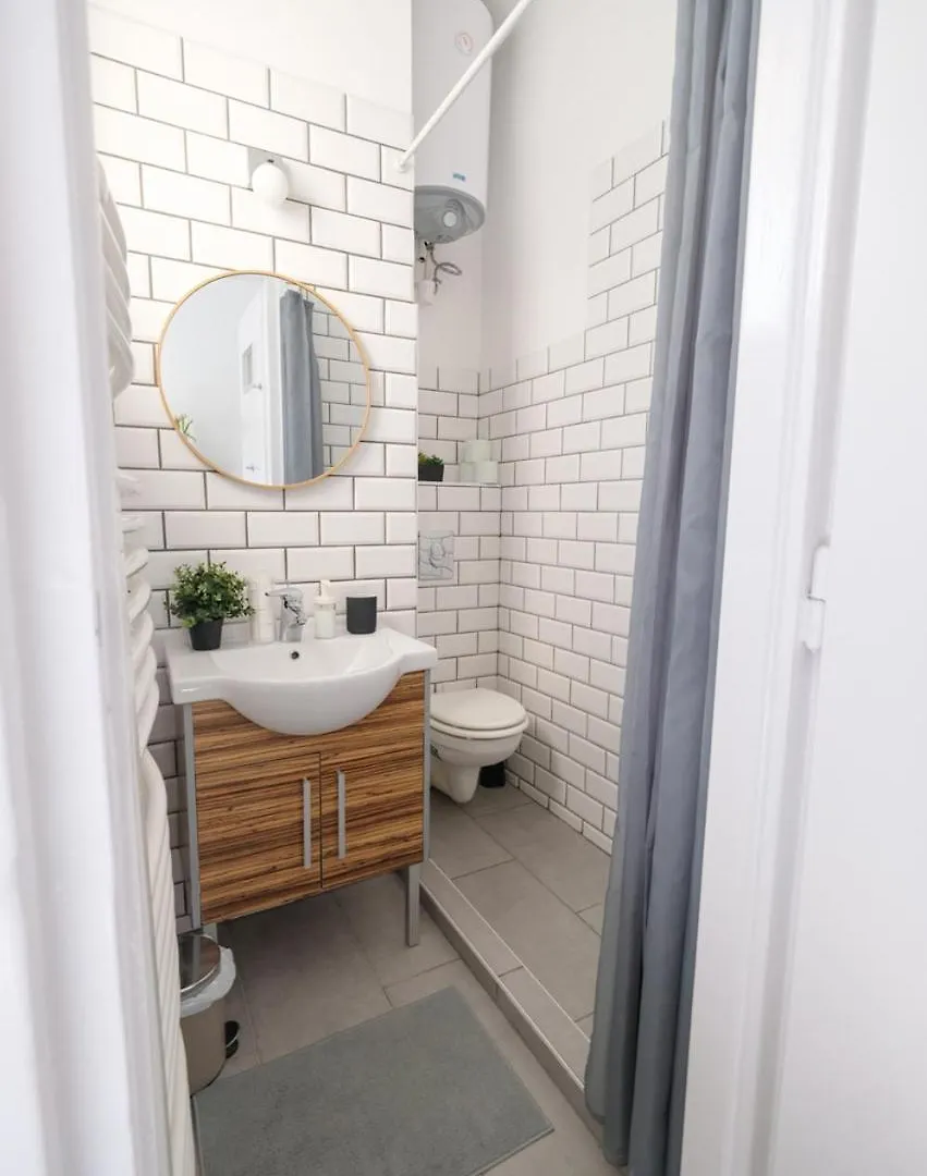 Apartmán Bem By Small Home Budapešť