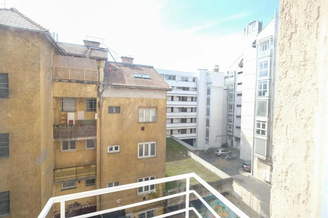 Bem By Small Home Budapešť Apartmán