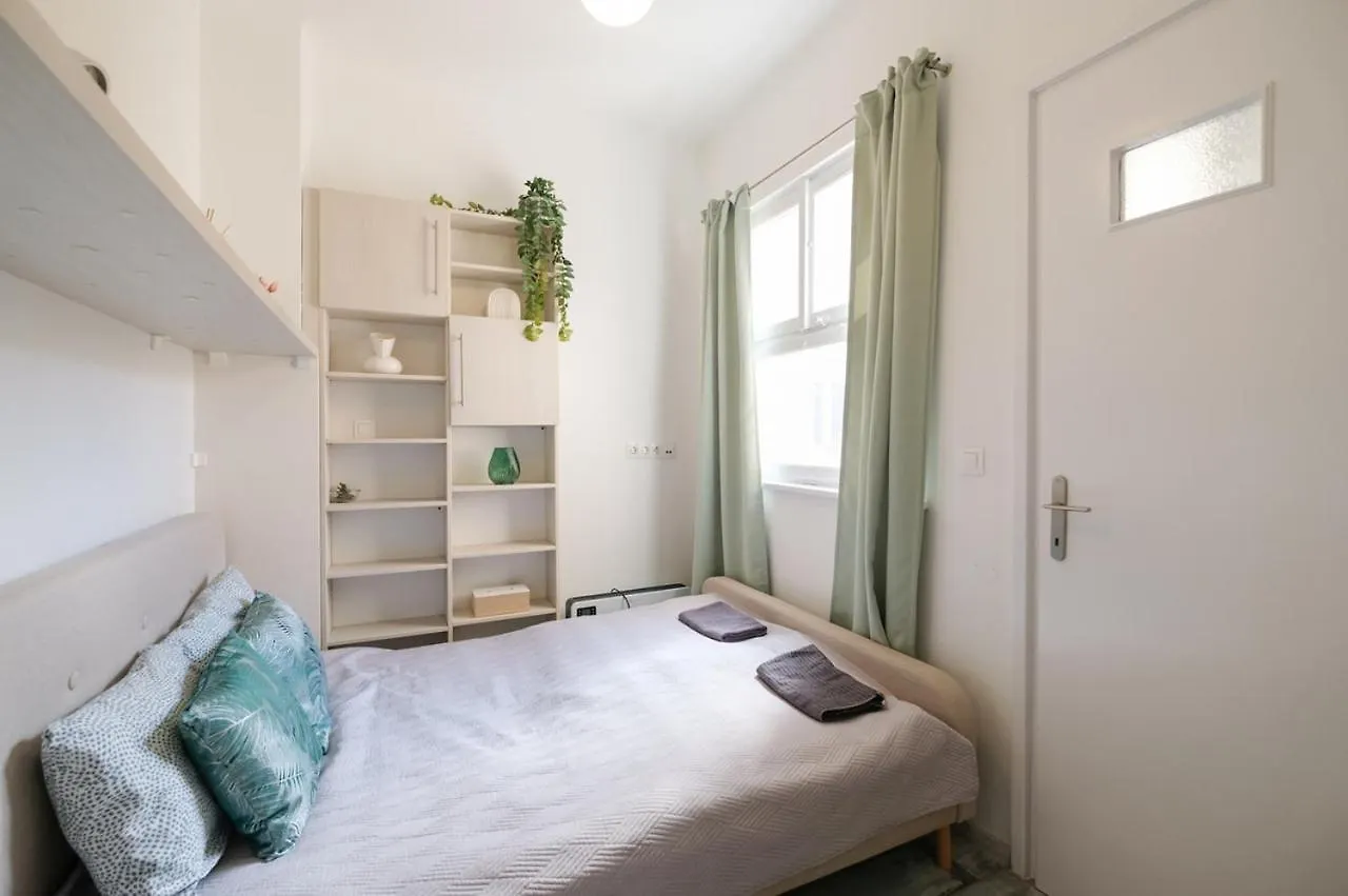 Apartmán Bem By Small Home Budapešť