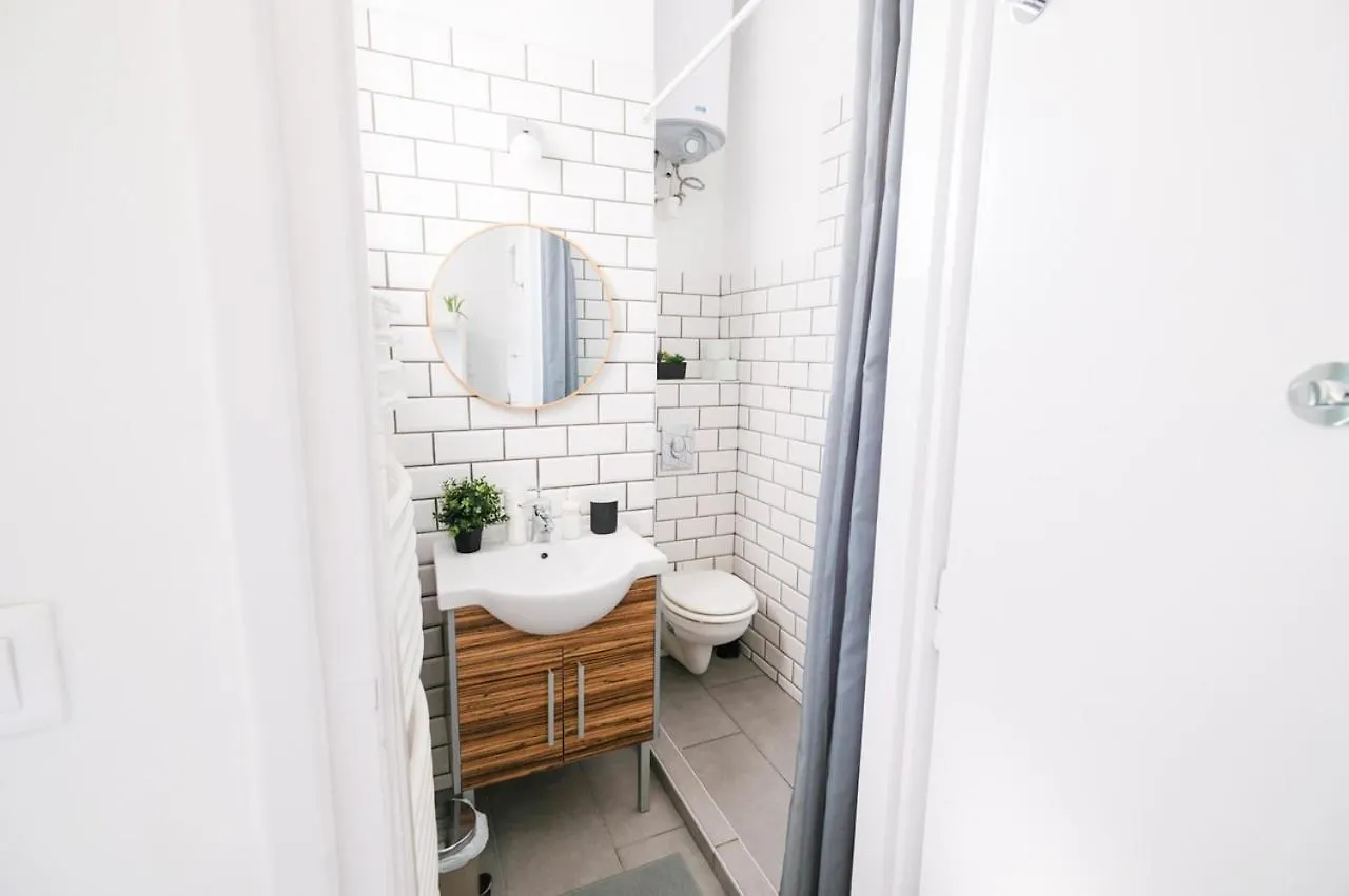 Bem By Small Home Budapešť Maďarsko