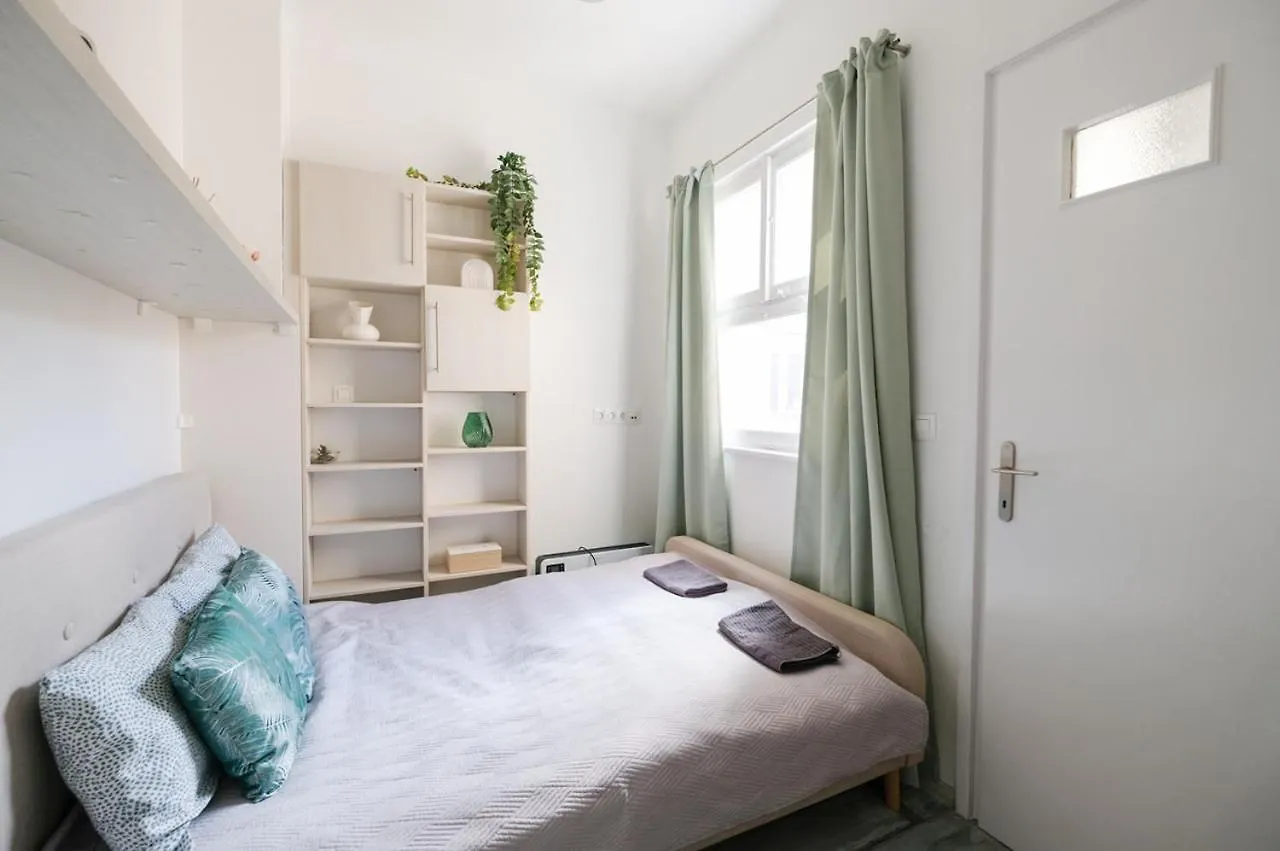 Bem By Small Home Budapešť Maďarsko