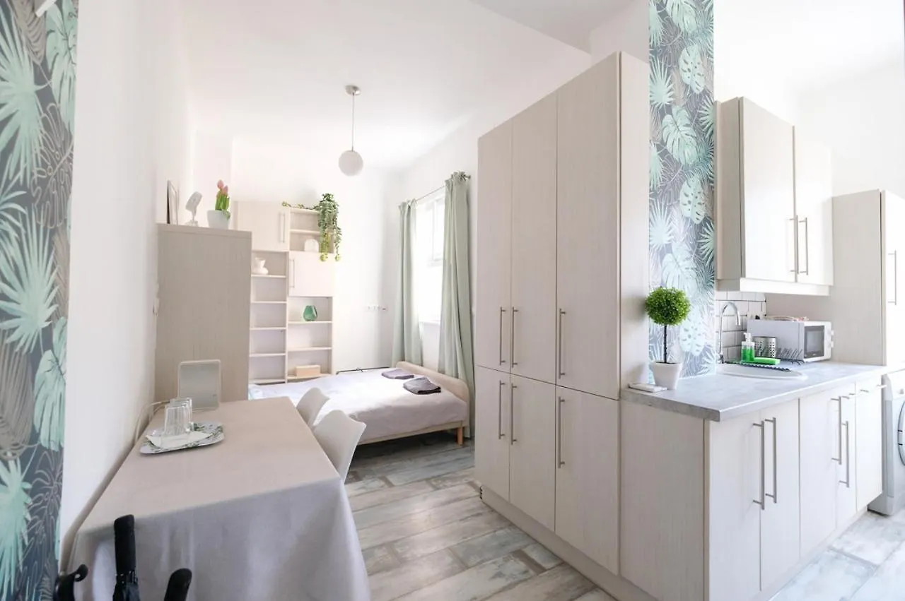 Apartmán Bem By Small Home Budapešť