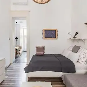 Apartament Nati Apartman, Budapeszt