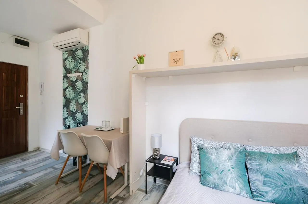 Bem By Small Home Budapest Apartment