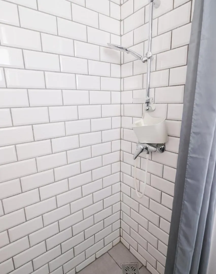 Apartment Bem By Small Home Budapest Hungary